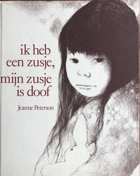 Foto: Ik heb een zusje mijn zusje is doof