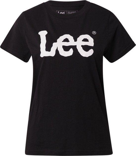Lee shirt Wit-M