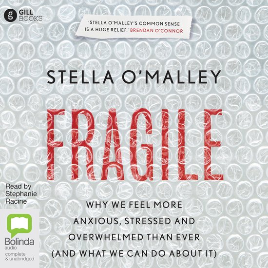 Fragile - cover