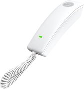 FANVIL H2U compacte SIP / Voip Telefoon -  ook zeer geschikt voor hotel-toepassingen - wit