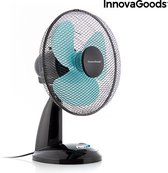 Innovagoods Ventilator Tafel - Tafelventilator - Ventilator staand - Met 3 snelheden