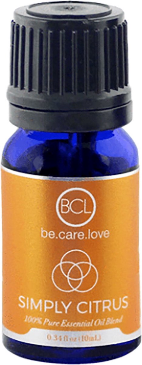 BCL SPA - Simply Citrus Essential Oil - 10 ml
