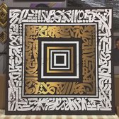 ✅ UNIEK 1 van de 10 - Luxify 153 - Kunstwerk Canvas 100x100 cm - groot - Print op Canvas schilderij - CUSTOM LUXURY WALL ART - FILM ART - CUSTOM WALL ART - CUSTOM DESIGN - (Wanddecoratie woon