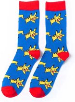 Pokémon Pikachu Sokken Katoen _ One Size