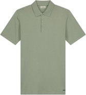 Dstrezzed Polo - Slim Fit - Groen - S