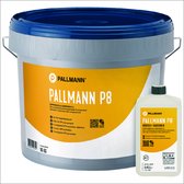 Pallmann P8 2k PU Parketlijm 11KG