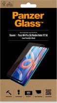 PanzerGlass Case Friendly Screenprotector voor de Xiaomi Redmi Note 11(S)