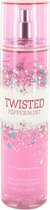 Bath & Body Works Twisted Peppermint Fine Fragrance Mist 240 Ml For Women