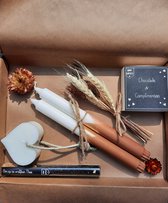 Geschenkset - Giftbox - cadeaubox - vrouw