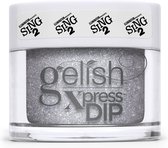 Gelish Xpress Dip COMING UP CRYSTAL 43 Gr.