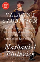 Boek cover Valiant Ambition van Nathaniel Philbrick