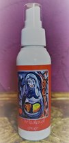 Witchcraft Spray - Magical Aura Chakra Spray - In the Light of the Goddess by Lieve Volcke - 100 ml