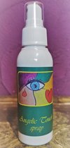 Angelic Touch Spray - Magical Aura Chakra Spray - In the Light of the Goddess by Lieveke Volcke - 100 ml