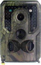 LiveProducts Wildcamera - Jacht Camera - 1080P Wildlife - Nachtzicht Wildcamera - Camera Thermique Voor Jacht Scouting Game - Camo