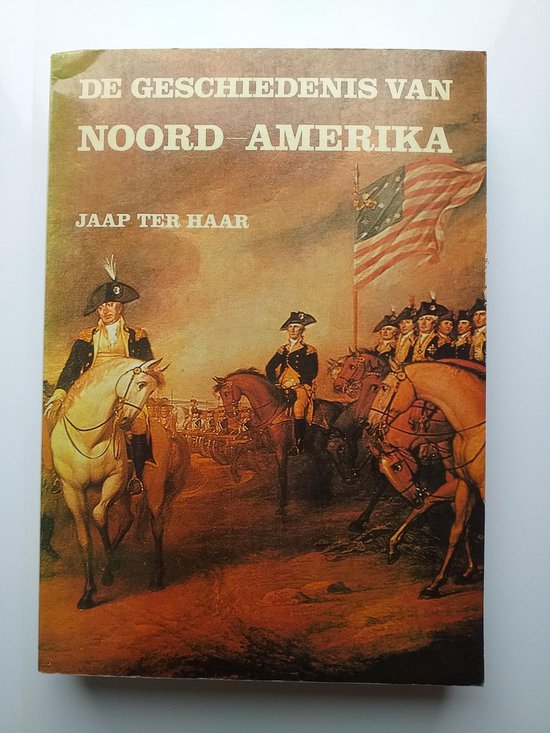 9789022833216 - De geschiedenis van Noord - Amerika