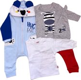 VOORDEELSET/ babykledingset/3 delig+ boxpak/ UITVERKOOP