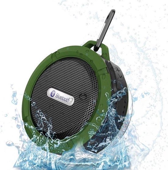 heelal Articulatie betrouwbaarheid Douche Speaker - Badkamer Speaker - Shower Speaker - Draagbare Speaker -  Bluetooth... | bol.com