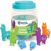 Snap-n-Learn™ Letter Llamas