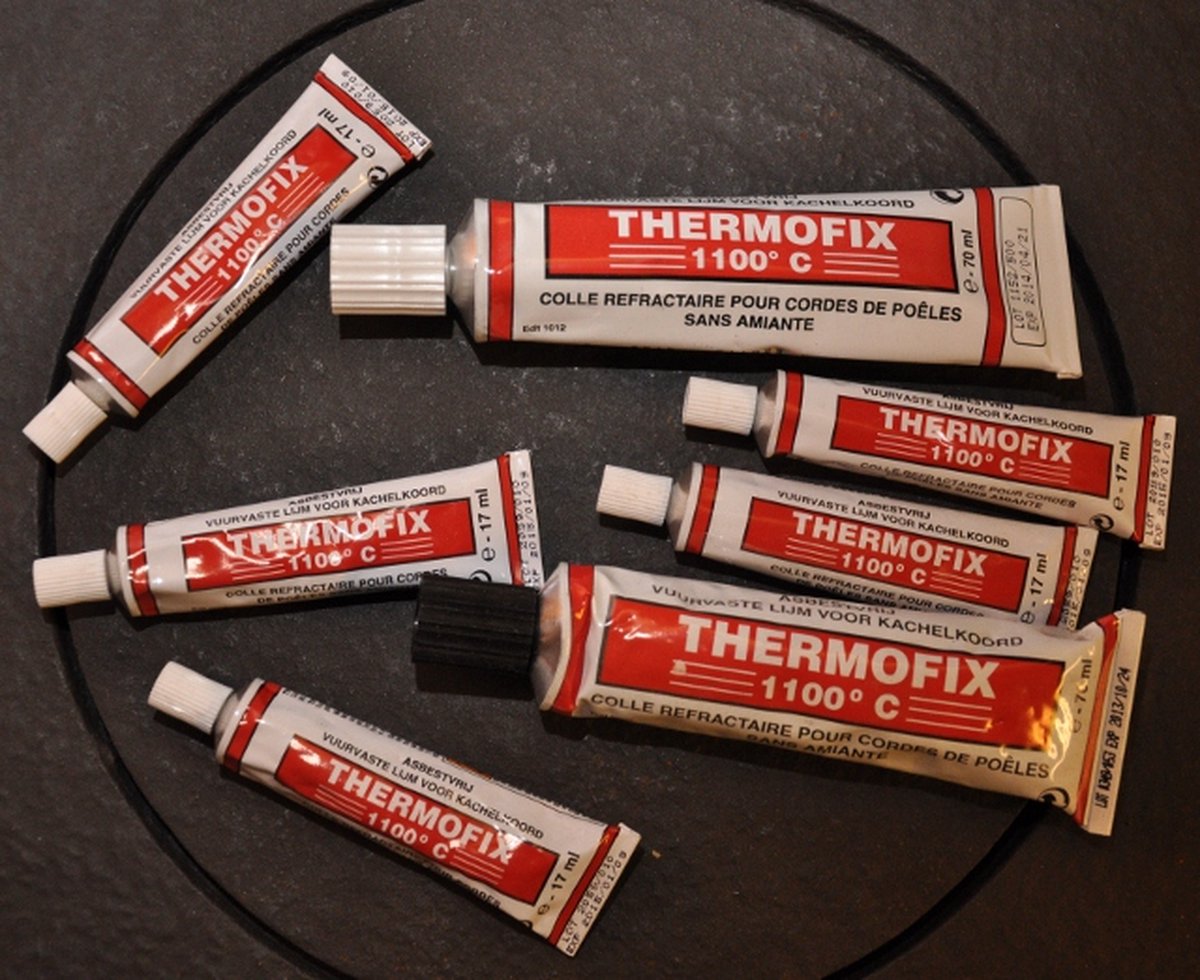17ml - Hittebestendige lijm tot 1100 °C Thermofix®