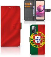 Bookcase Xiaomi Redmi Note 10/10T 5G | Poco M3 Pro GSM Hoesje Portugal