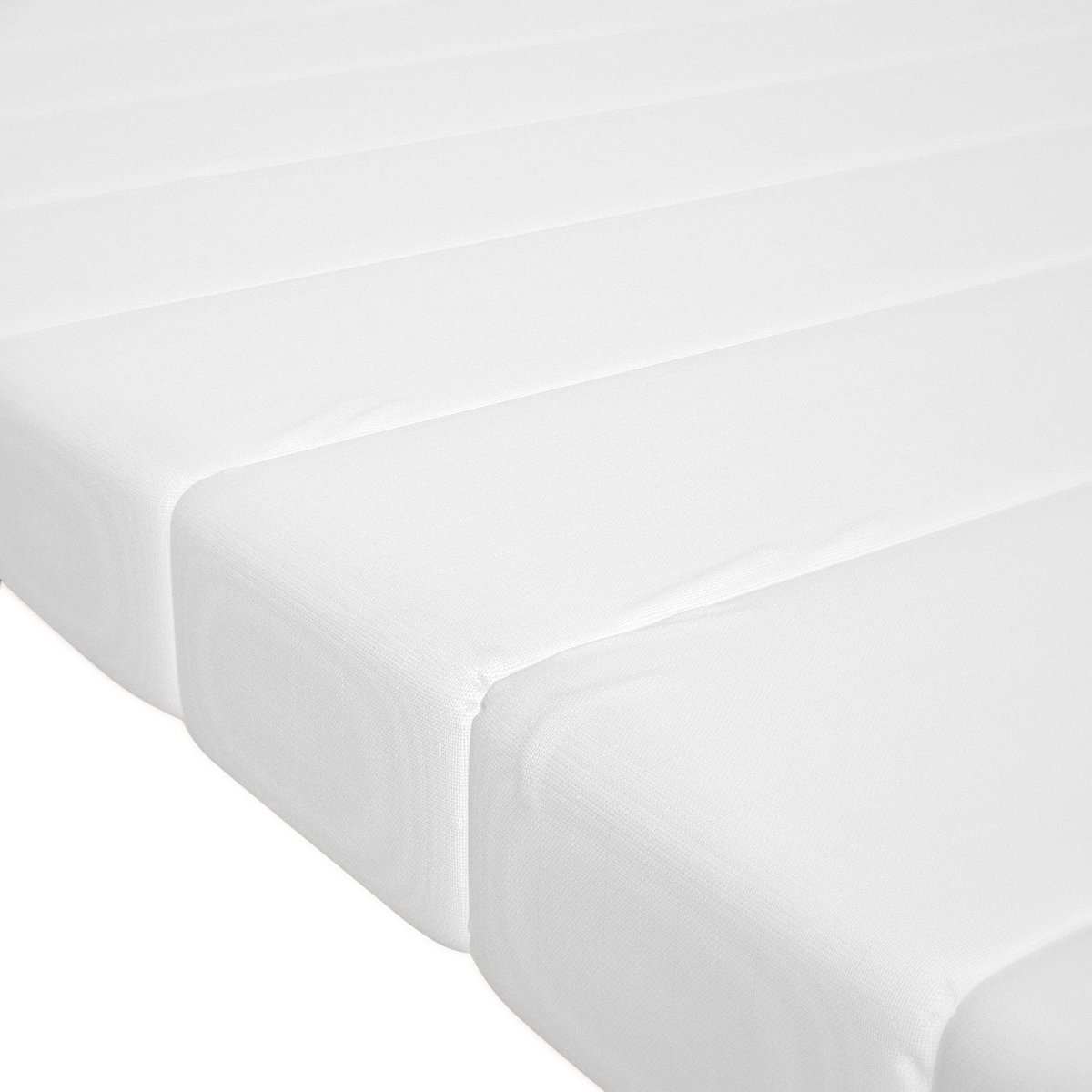 Ada Sleep® Ada Sleep 90x190 Koudschuim HR50 - 14 cm dik - Extra Comfort Wit