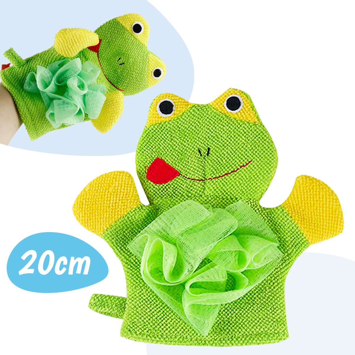 Baby Shower Glove Geboorte Cadeau Babyshower Handschoen