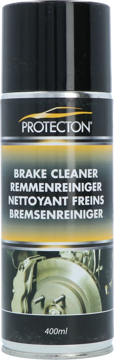 Brake Cleaner productinformatie. - Kroon-Oil