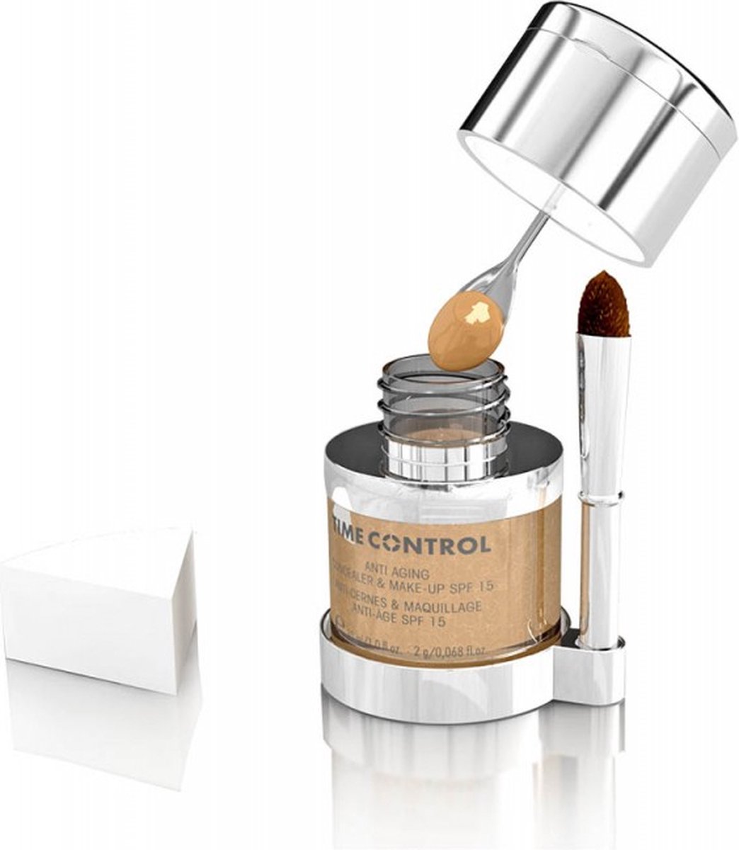 Etre Belle - Time Control - Foundation - Anti Ageing SPF15 - kleur 8