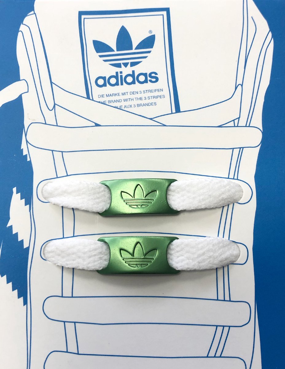 Adidas Lace Jewel Deluxe Groen