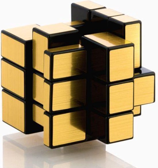 Speed Cube 3D - Kubus - Magic Cube - Breinbreker - SlimShop