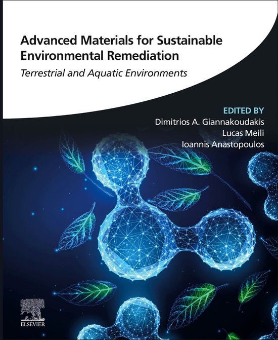 Advanced Materials for Sustainable Environmental Remediation - cover
