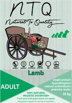 Natural To Quality lam single proteïne 2 kg