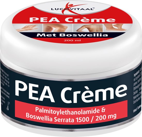 Foto: Lucovitaal pea cr me 200 ml