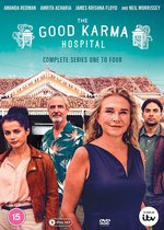 Good Karma Hospital: Complete Series 1-4 (DVD)