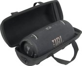 YONO Opberghoes geschikt voor JBL Extreme 3 / 2 - Hard Case Bescherm Hoes - Opbergtas voor Speaker en Accessoires - Zwart