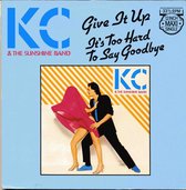 Give It Up / It's Too Hard To Say Goodbye (LP)