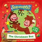 Tee and Mo: The Christmas Box: The new illustrated children’s picture book – with audio narrated by Lauren Laverne – the perfect gift for Christmas!