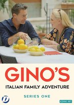 Gino's Italian Family Adventure: Series One (DVD)