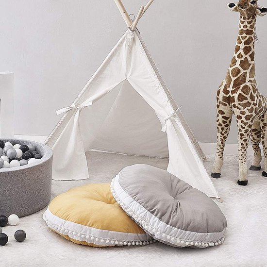 Speelmat voor Baby, Speelkleed Baby, Zachte stof