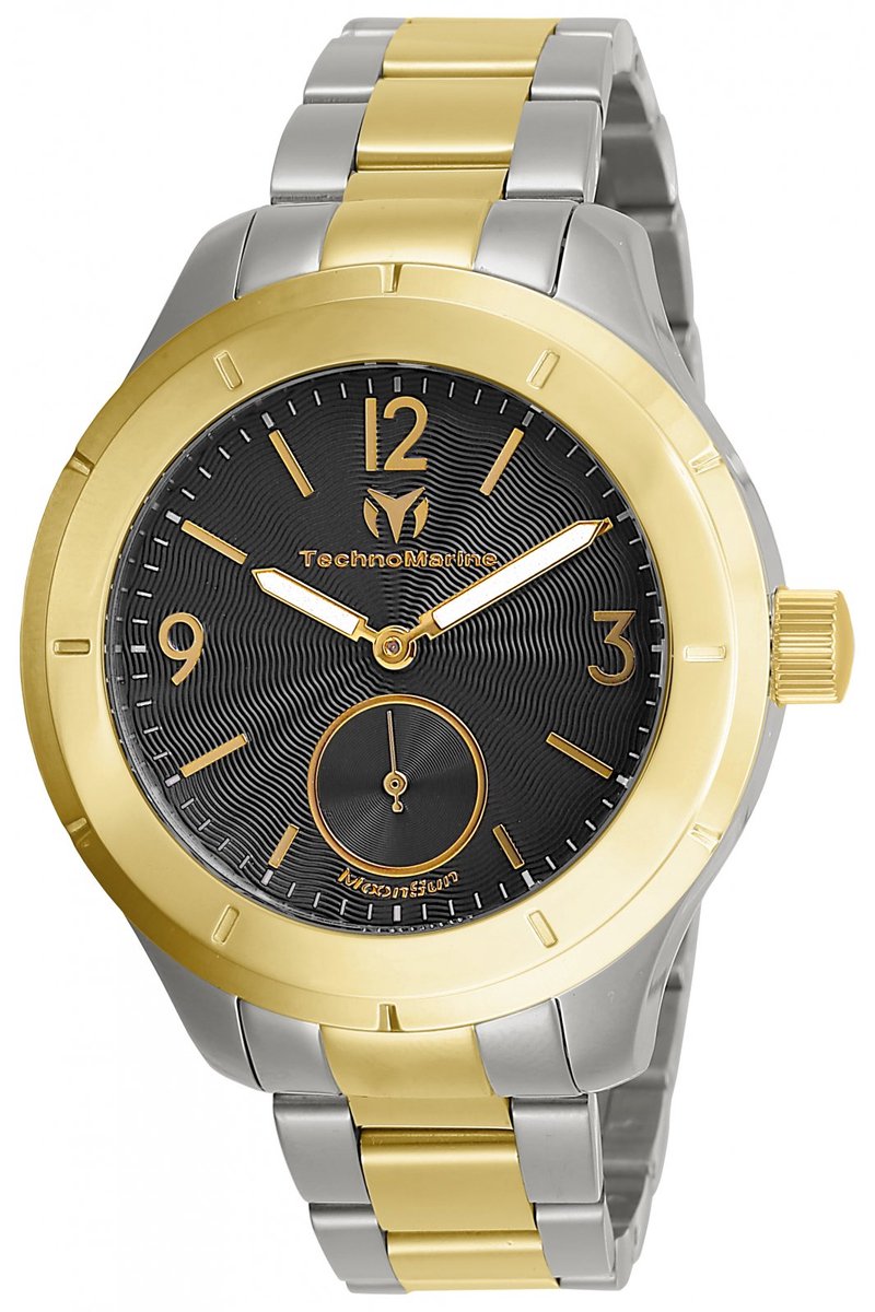 Technomarine MoonSun TM-818004 Quartz Herenhorloge - 42mm