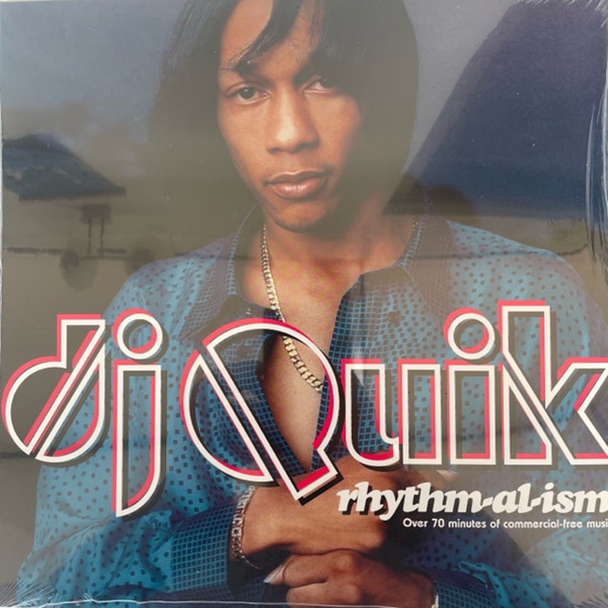 Dj Quik RhythmAlIsm (LP), DJ Quik LP (album) Muziek