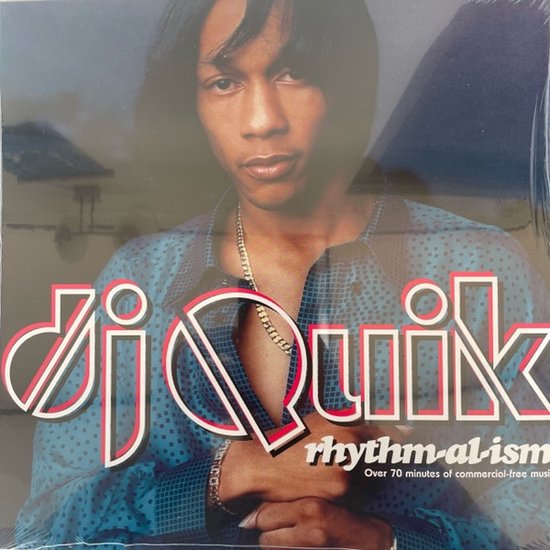 Dj Quik RhythmAlIsm (LP), DJ Quik LP (album) Muziek