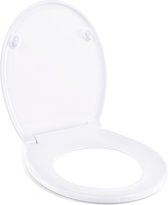 Cozytrix Toiletbril Classic Duroplast met Soft Close en Afklikbaar