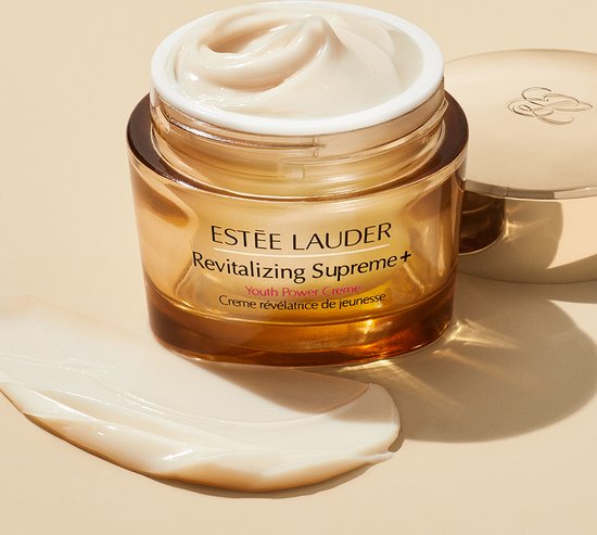 Estée Lauder Revitalizing Supreme+ Youth Power Crème Moisturizer - Dagcrème  - 50 ml | bol.com