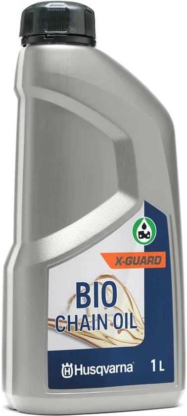 Husqarvarna X-Guard Bio Chain Oil 1 Liter