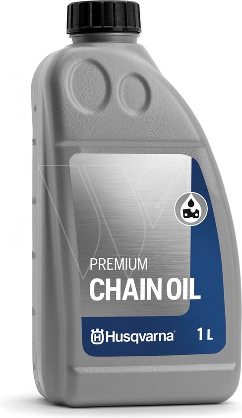 Husqarvarna Premium Ketting Olie 1 Liter