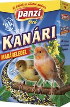 Panzi-Pet - Nourriture pour canaris canari - Canari - 4 x 500g