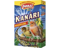 Panzi-Pet - Kanarievoer - Kanarie - 4 x 500g