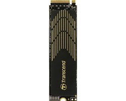 Transcend 240S 1 TB PCIe x4 SSD harde schijf PCIe NVMe 4.0 x4 Retail TS1TMTE240S