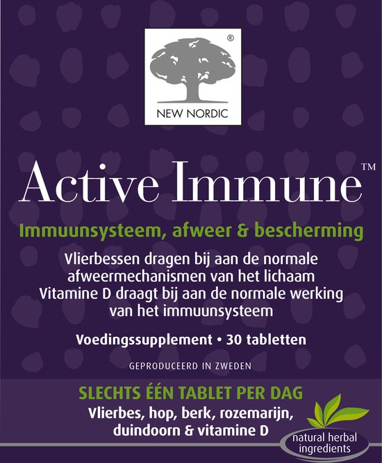 New Nordic Active Immune